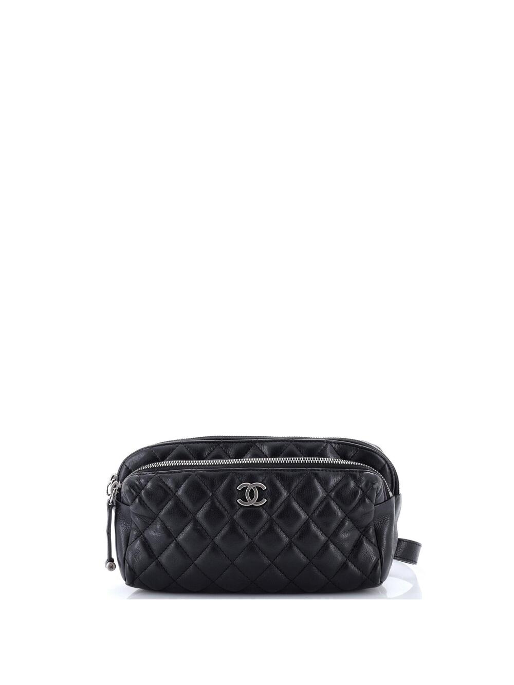Chanel Street Cc Waist Bag Quilted #368856C14B